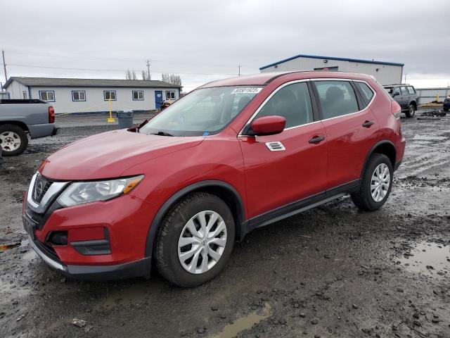 5N1AT2MV1HC874523 | 2017 NISSAN ROGUE SV