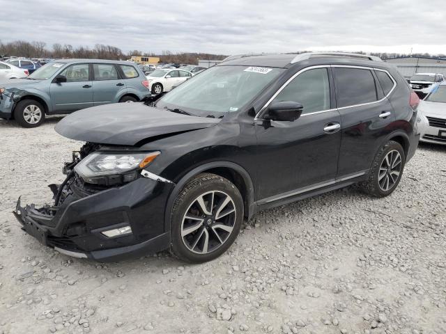 5N1AT2MV1KC797725 | 2019 NISSAN ROGUE S