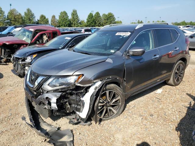 5N1AT2MV1LC720645 | 2020 NISSAN ROGUE S