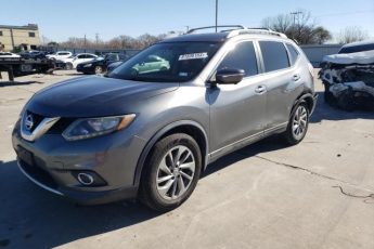 5N1AT2MV2FC911656 | 2015 NISSAN ROGUE S