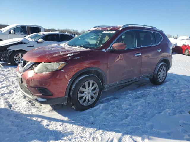 5N1AT2MV2GC849905 | 2016 NISSAN ROGUE S