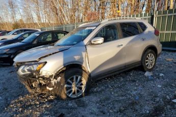 5N1AT2MV2HC751040 | 2017 NISSAN ROGUE SV