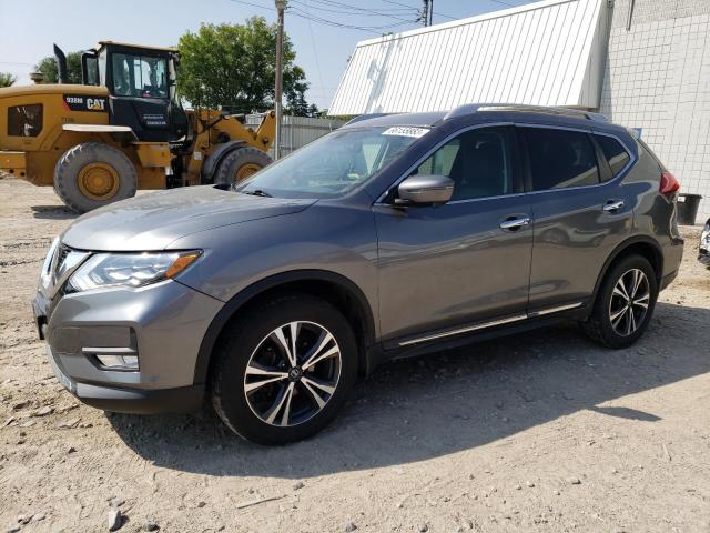 5N1AT2MV2HC760790 | 2017 NISSAN ROGUE SV