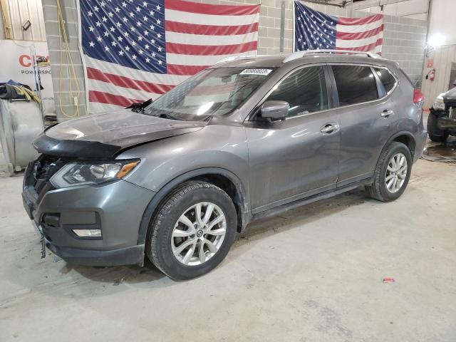 5N1AT2MV2HC791196 | 2017 NISSAN ROGUE SV