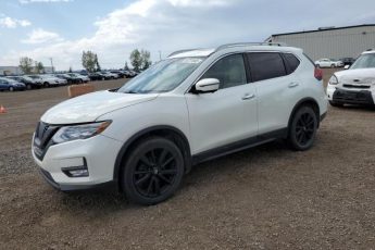 5N1AT2MV2HC823211 | 2017 NISSAN ROGUE SV