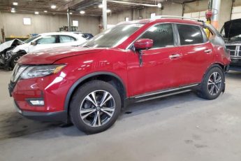 5N1AT2MV2HC845757 | 2017 NISSAN ROGUE SV