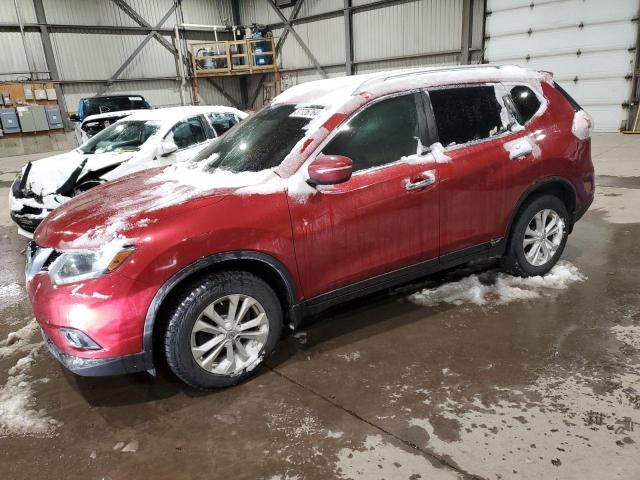 5N1AT2MV3EC833631 | 2014 NISSAN ROGUE S