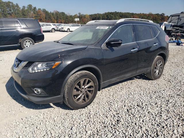 5N1AT2MV3FC906837 | 2015 NISSAN ROGUE S