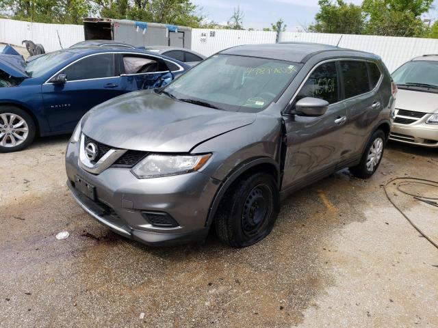 5N1AT2MV3FC921841 | 2015 NISSAN ROGUE S