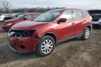 5N1AT2MV3GC746606 | 2016 NISSAN ROGUE S