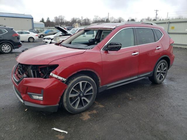 5N1AT2MV3HC797072 | 2017 NISSAN ROGUE SV