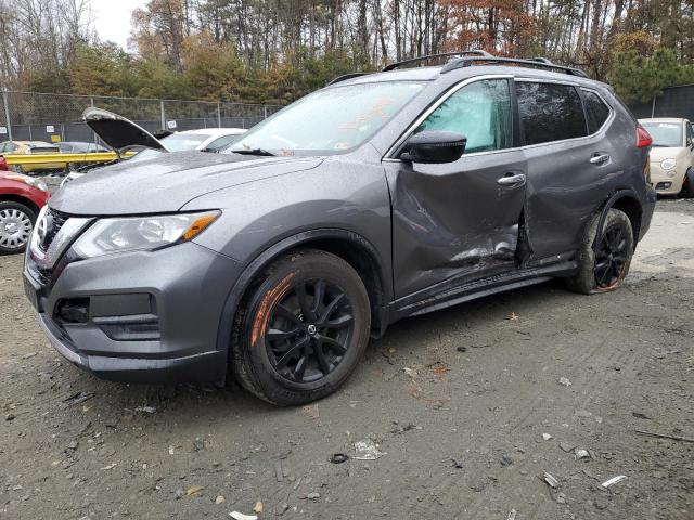 5N1AT2MV3HC811424 | 2017 NISSAN ROGUE SV