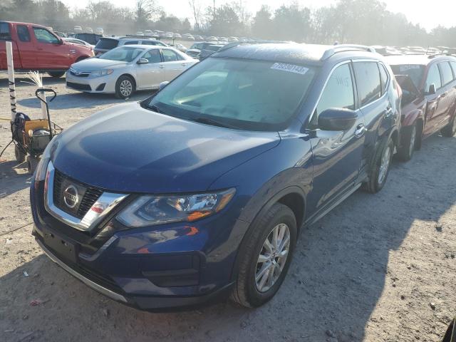 5N1AT2MV3HC831060 | 2017 NISSAN ROGUE SV