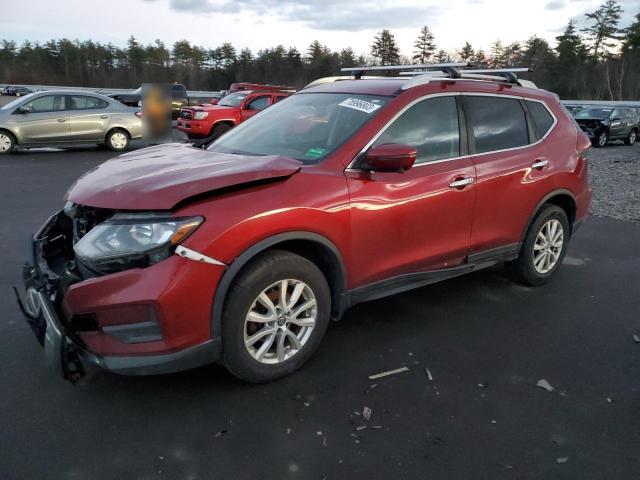 5N1AT2MV3JC726525 | 2018 NISSAN ROGUE S