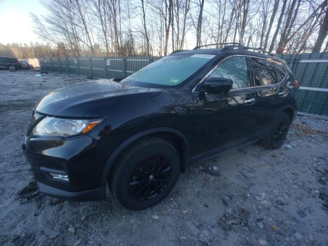 5N1AT2MV3JC819139 | 2018 NISSAN ROGUE S