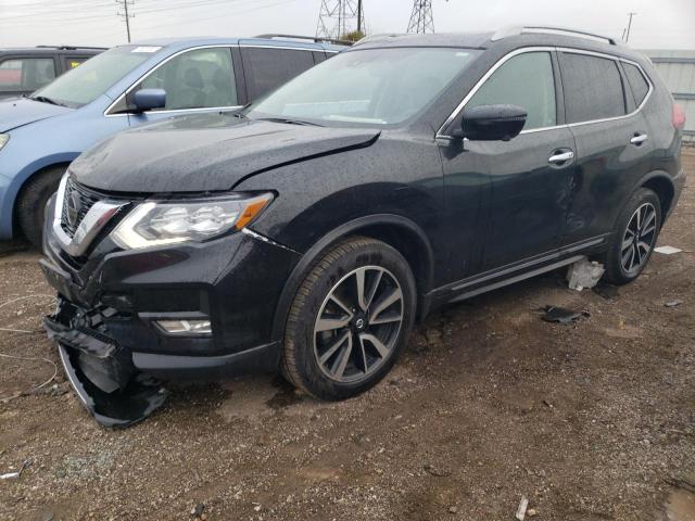 5N1AT2MV3LC733106 | 2020 NISSAN ROGUE S