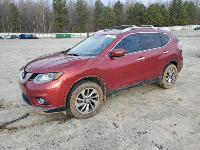 5N1AT2MV4EC788991 | 2014 NISSAN ROGUE S