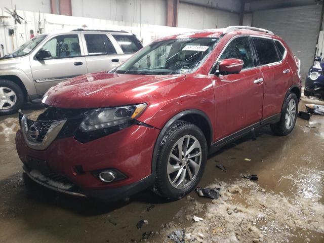 5N1AT2MV4EC849059 | 2014 NISSAN ROGUE S