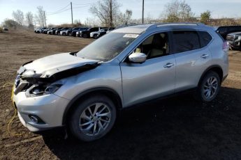 5N1AT2MV4FC763039 | 2015 NISSAN ROGUE S