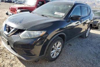5N1AT2MV4GC771420 | 2016 NISSAN ROGUE S