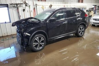 5N1AT2MV4HC747927 | 2017 NISSAN ROGUE SV