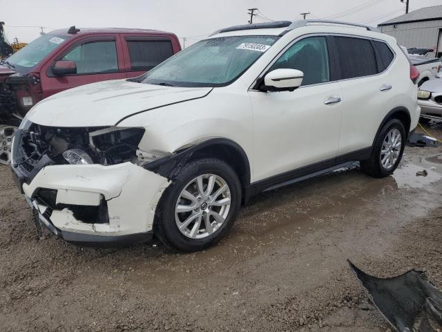 5N1AT2MV4HC858350 | 2017 NISSAN ROGUE SV