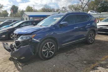 5N1AT2MV4HC859417 | 2017 NISSAN ROGUE SV