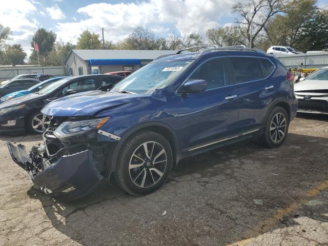 5N1AT2MV4HC859417 | 2017 NISSAN ROGUE SV