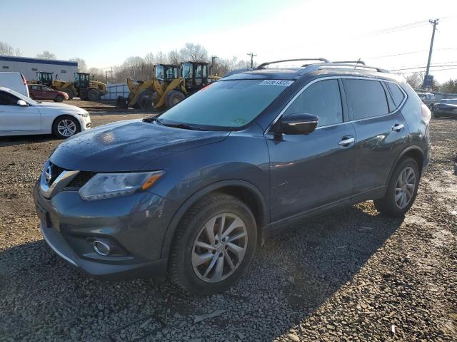 5N1AT2MV5EC796744 | 2014 NISSAN ROGUE S