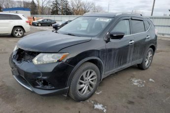 5N1AT2MV5FC786815 | 2015 NISSAN ROGUE S