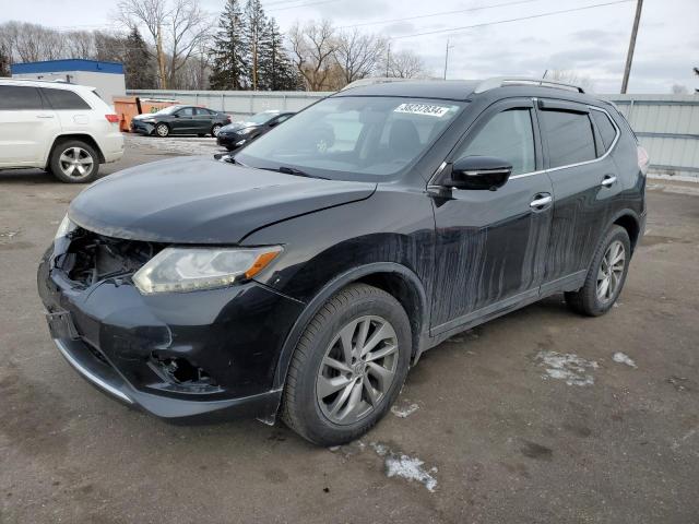 5N1AT2MV5FC786815 | 2015 NISSAN ROGUE S