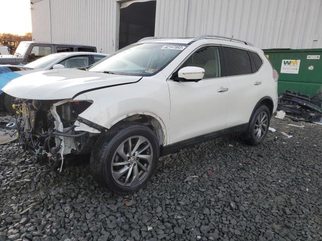 5N1AT2MV5FC834698 | 2015 NISSAN ROGUE S