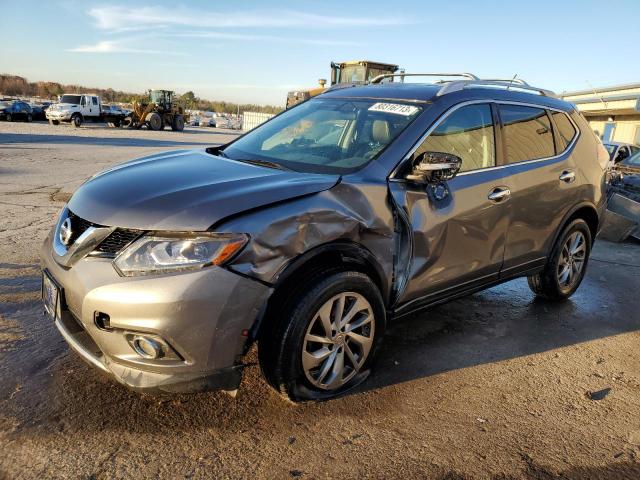 5N1AT2MV5FC909173 | 2015 NISSAN ROGUE S