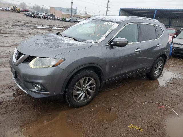 5N1AT2MV5FC913756 | 2015 NISSAN ROGUE S