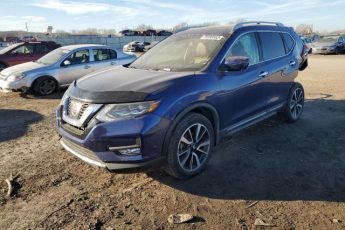 5N1AT2MV5HC819119 | 2017 NISSAN ROGUE SV