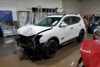 5N1AT2MV6HC767953 | 2017 NISSAN ROGUE SV