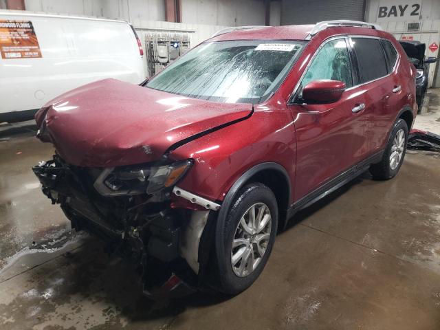 5N1AT2MV6JC740743 | 2018 NISSAN ROGUE S