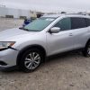 5N1AZ2MH8FN258361 | 2018 Nissan murano s