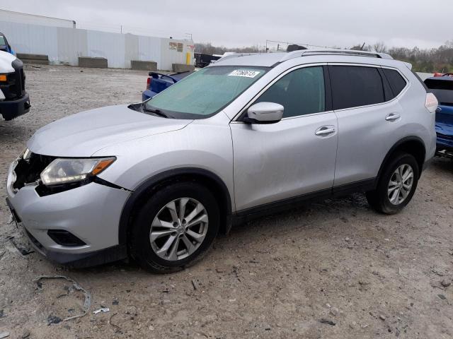 5N1AT2MV7EC801961 | 2014 NISSAN ROGUE S