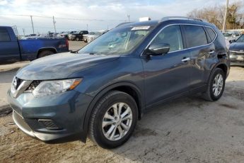 5N1AT2MV7EC869628 | 2014 NISSAN ROGUE S