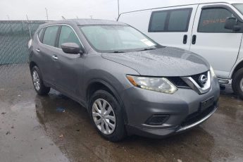 5N1AT2MV7FC755713 | 2015 NISSAN ROGUE