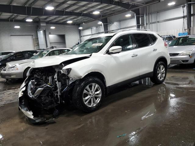 5N1AT2MV7GC879420 | 2016 NISSAN ROGUE S