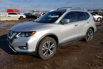 5N1AT2MV7HC755052 | 2017 NISSAN ROGUE SV