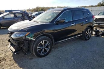 5N1AT2MV7HC755701 | 2017 NISSAN ROGUE SV