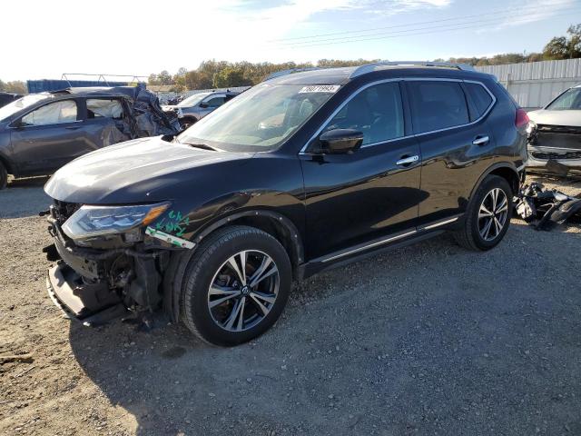 5N1AT2MV7HC755701 | 2017 NISSAN ROGUE SV