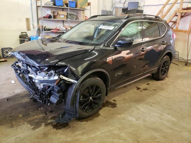 5N1AT2MV7HC756363 | 2017 NISSAN ROGUE SV