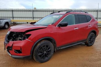 5N1AT2MV7HC811992 | 2017 NISSAN ROGUE SV