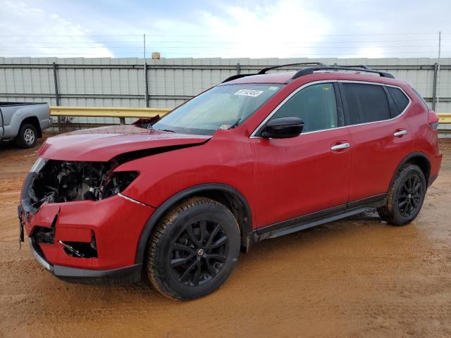 5N1AT2MV7HC811992 | 2017 NISSAN ROGUE SV