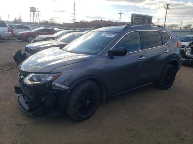 5N1AT2MV7HC812222 | 2017 NISSAN ROGUE SV