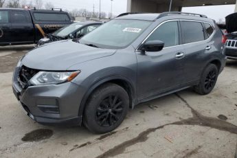 5N1AT2MV7HC876681 | 2017 NISSAN ROGUE SV